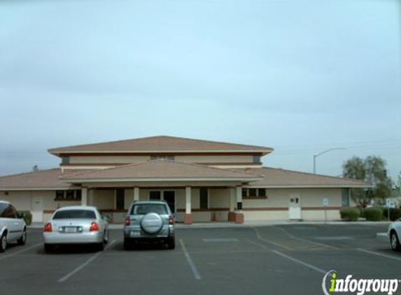 Trinity Bible Church-Sun City - Sun City West, AZ