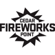 Cedar Point Fireworks - Mapleton