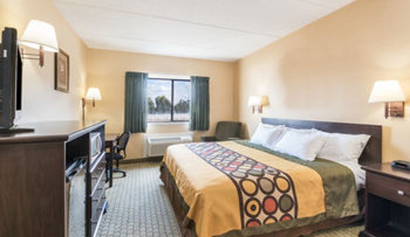 Super 8 by Wyndham Henrietta/Rochester Area - Henrietta, NY