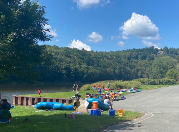 Lander's River Trips - Narrowsburg, NY