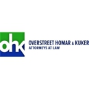Overstreet, Homar & Kuker - Personal Injury Law Attorneys