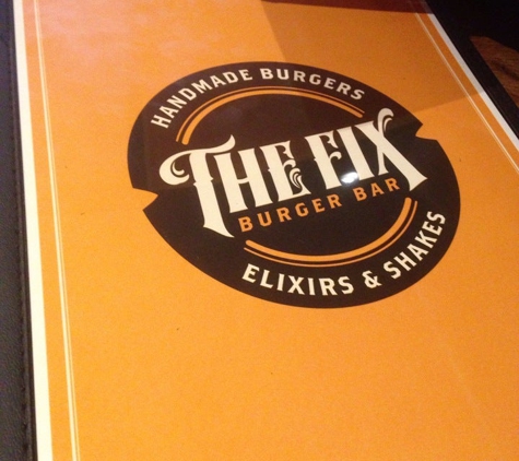 The Fix Burger Bar - Worcester, MA