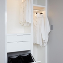 The Tailored Closet of Greater Washington DC - Shelving