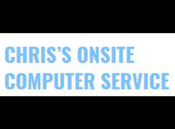 Chris's Onsite Computer Service, Inc. - Poway, CA