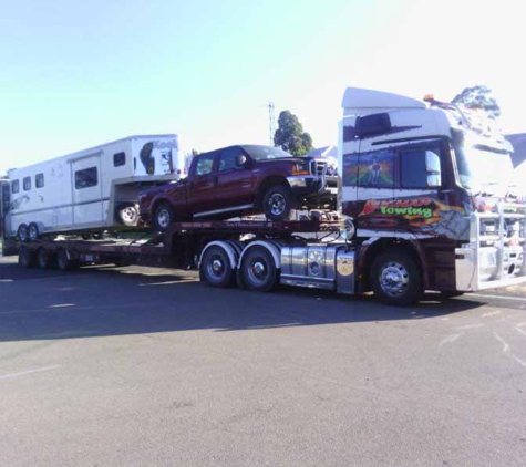 Bairnsdale Accident Towing - Bairnsdale, VIC. Trade Towing