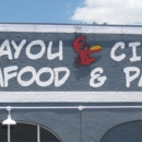 Bayou City Seafood & Pasta - Seafood Restaurants