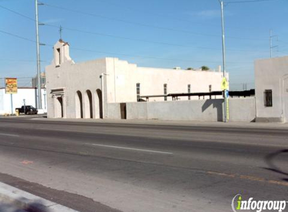 St Pius the Tenth - Phoenix, AZ