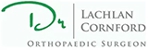 Dr Lachlan Cornford - Orthopaedic Surgery