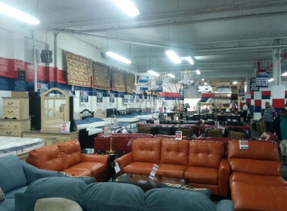 Express Furniture Warehouse - Ridgewood, NY