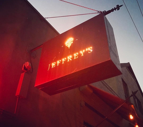 Jeffrey's Restaurant - Austin, TX