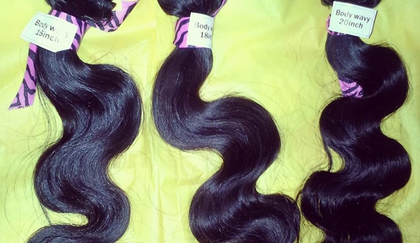 LANV OKC Hair Weave, Sew Ins, and Style - Moore, OK