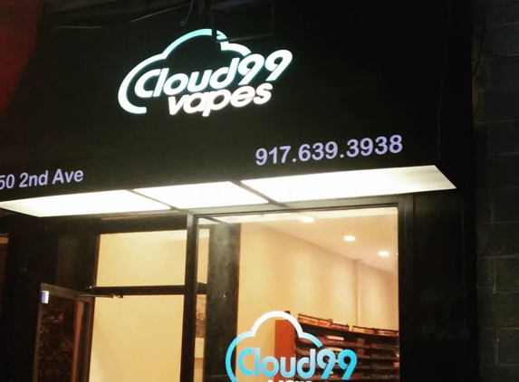 Cloud99 Vapes - New York, NY