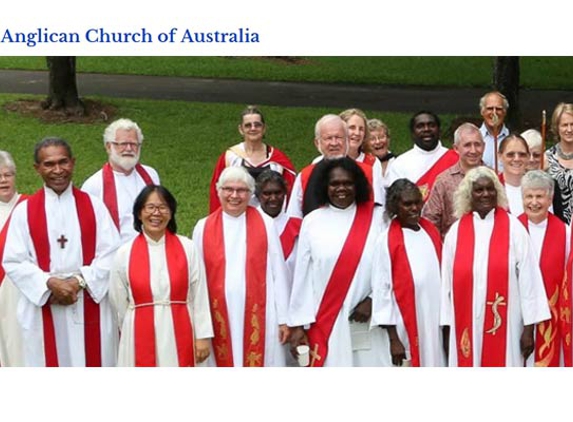 Anglican Church Of Australia - Colac, VIC