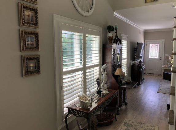 Elevation Blinds - Shutter and Shade Company - Myrtle Beach, SC