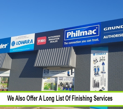 Browns Plains Printing & Office Supplies - Hillcrest, QLD. We Also Offer A Long List Of Finishing Services