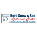 Herb Snow & Son Maytag - Major Appliances