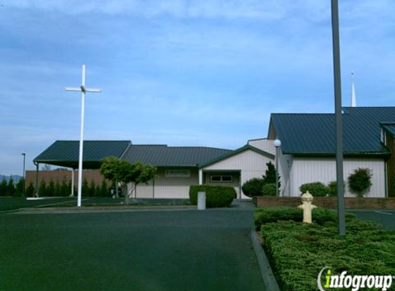 Mill Plain United Methodist Church - Vancouver, WA