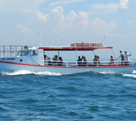 P.C. Queen Perch Headboat - Conneaut, OH