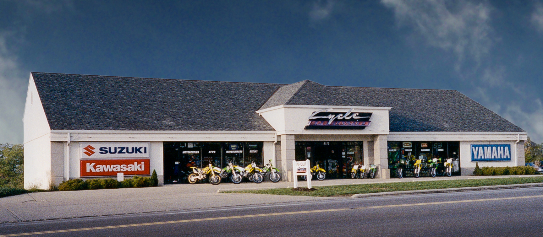 Cycle specialities outlet