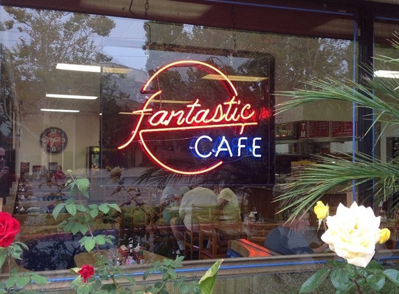 Fantastic Cafe - Long Beach, CA