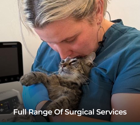 Grange Veterinary Clinic. Full Range Of Surgical Services
