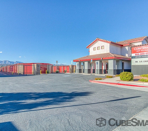 CubeSmart Self Storage - North Las Vegas, NV