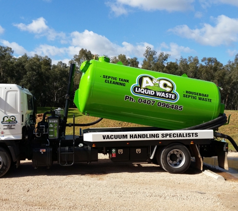 A & C Liquid Waste Disposal - Mildura, NSW