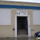 Pacific Forest Industries Inc. - Industrial Equipment & Supplies