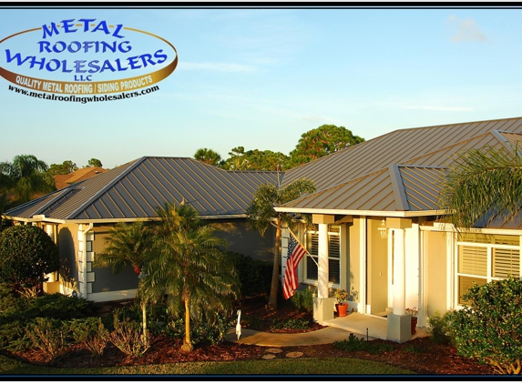 Metal Roofing Wholesales - Louisville, TN