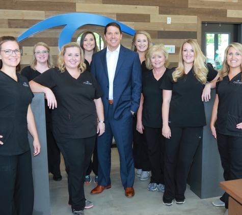 Dr. Brent B Fry, OD - Knoxville, TN. Dr. Fry and Staff at Premier Eyecare