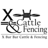 X bar bar cattle and fencing gallery