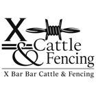 X bar bar cattle and fencing