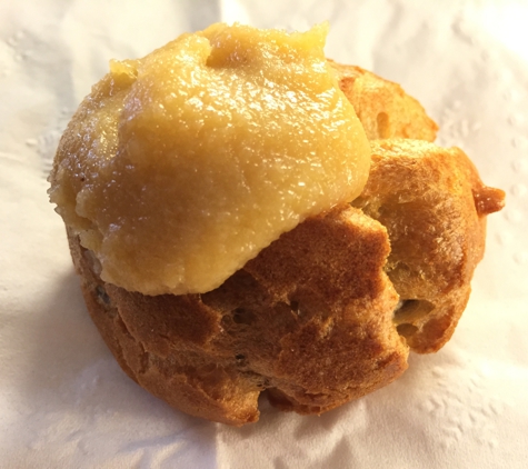 Liliha Bakery - Honolulu, HI. Coco puff