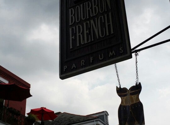 Bourbon French Parfums - New Orleans, LA