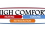 High Comfort Heating Cooling and Refrigeration