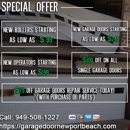 Garage door Newport Beach - Garage Doors & Openers