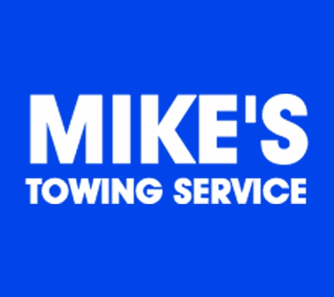 Mike's Towing Service - Wichita Falls, TX