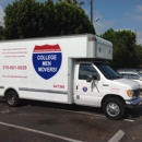 College Men Movers - Movers & Full Service Storage