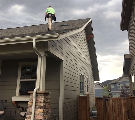 Cenco Roofing - Lakewood, CO