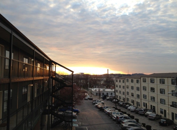 Grand Forest Townhomes - Knoxville, TN