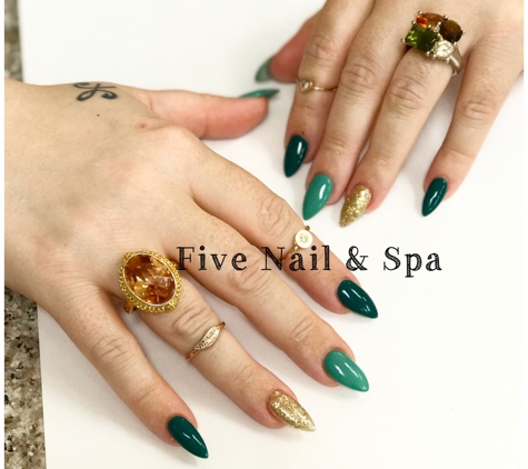 Five Nail Spa - Greensboro, NC