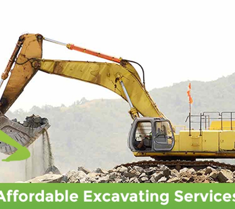 Polgreen Crushing Earthmoving. Affordable Excavating Services