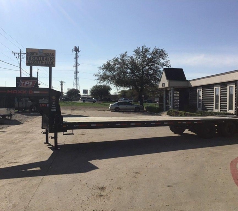 North Texas Trailers - Mckinney, TX