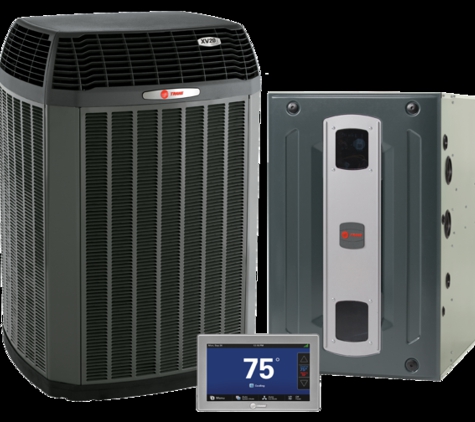 Hall Heating And Air - Pampa, TX