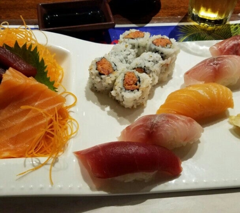 Azuki Japanese Restaurant - New York, NY