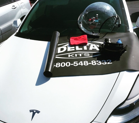 911 Windshield Repair & Replacement - Orange, CA