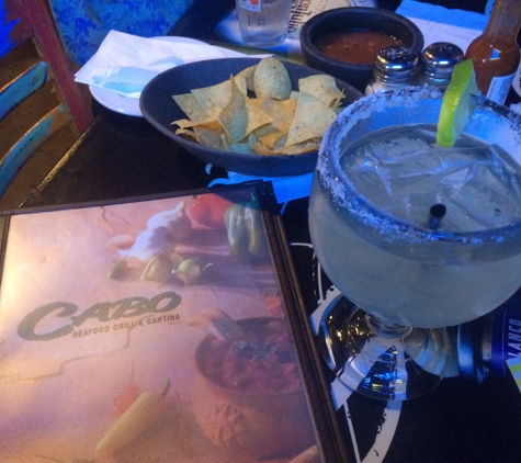 Cabo Seafood Grill & Cantina - Oxnard, CA