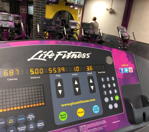 Planet Fitness - Hoboken, NJ