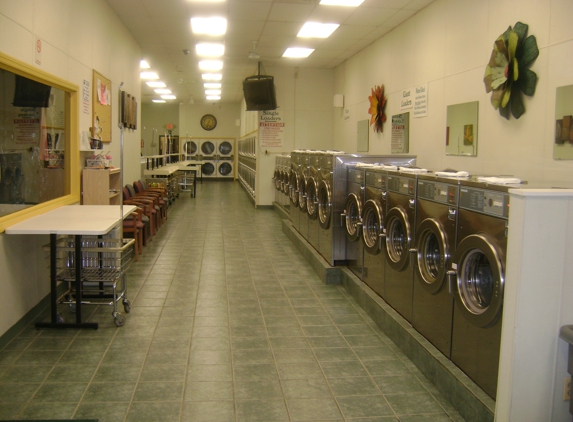 Plaza Laundry - Hazlet, NJ