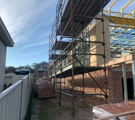 Coast'n Country Scaffolding - Greigs Flat, NSW